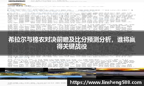希拉尔与棉农对决前瞻及比分预测分析，谁将赢得关键战役