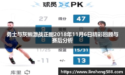 勇士与灰熊激战正酣2018年11月6日精彩回顾与赛后分析